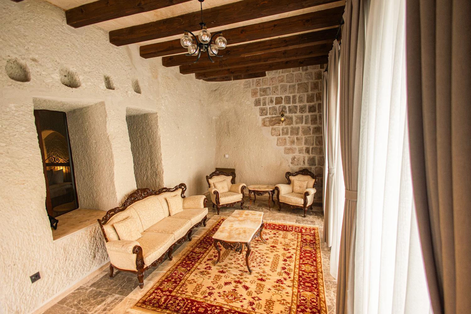 Majestic Cave House Ξενοδοχείο Νεβσεχίρ Εξωτερικό φωτογραφία