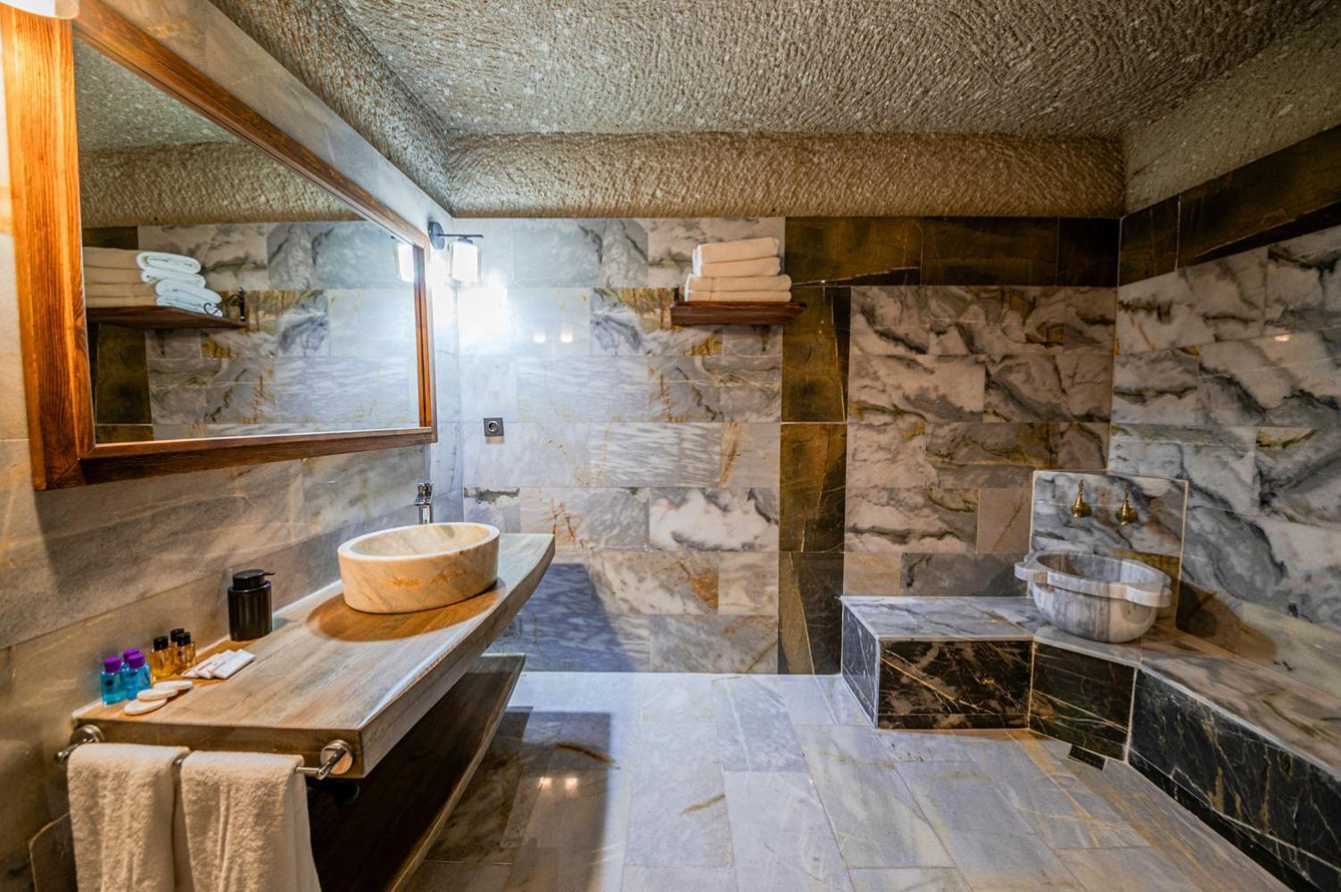 Majestic Cave House Ξενοδοχείο Νεβσεχίρ Εξωτερικό φωτογραφία