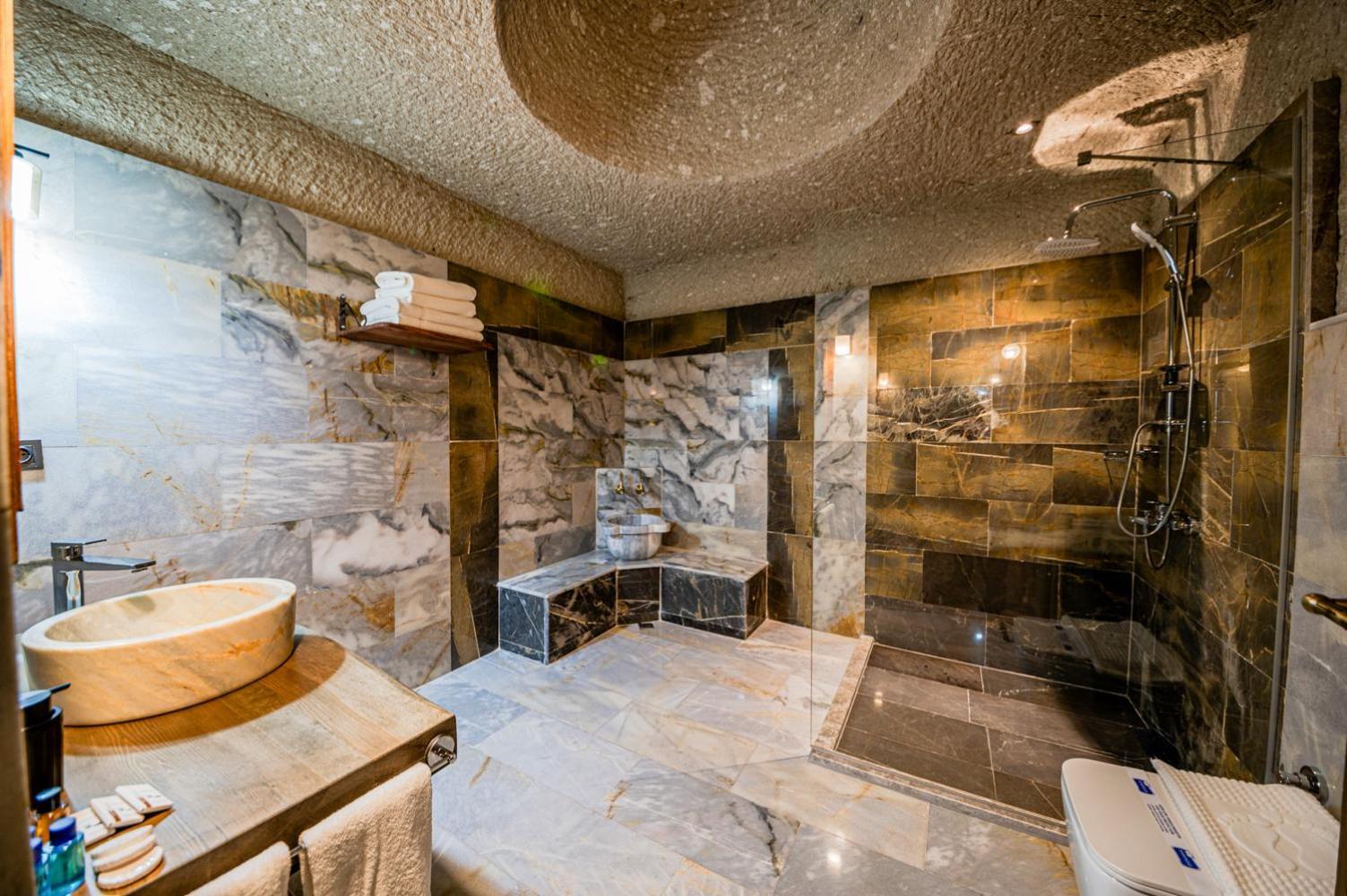 Majestic Cave House Ξενοδοχείο Νεβσεχίρ Εξωτερικό φωτογραφία