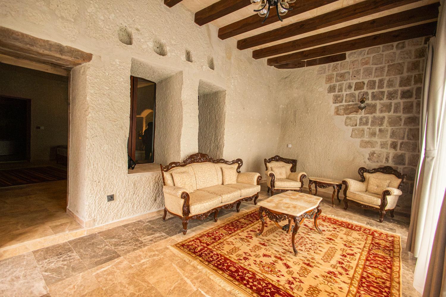 Majestic Cave House Ξενοδοχείο Νεβσεχίρ Εξωτερικό φωτογραφία