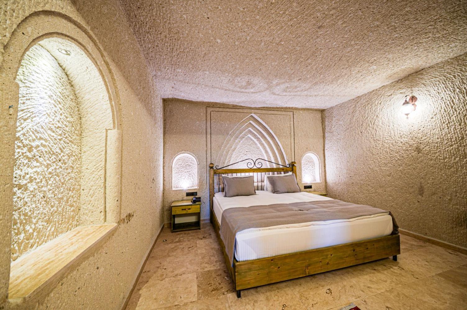 Majestic Cave House Ξενοδοχείο Νεβσεχίρ Εξωτερικό φωτογραφία
