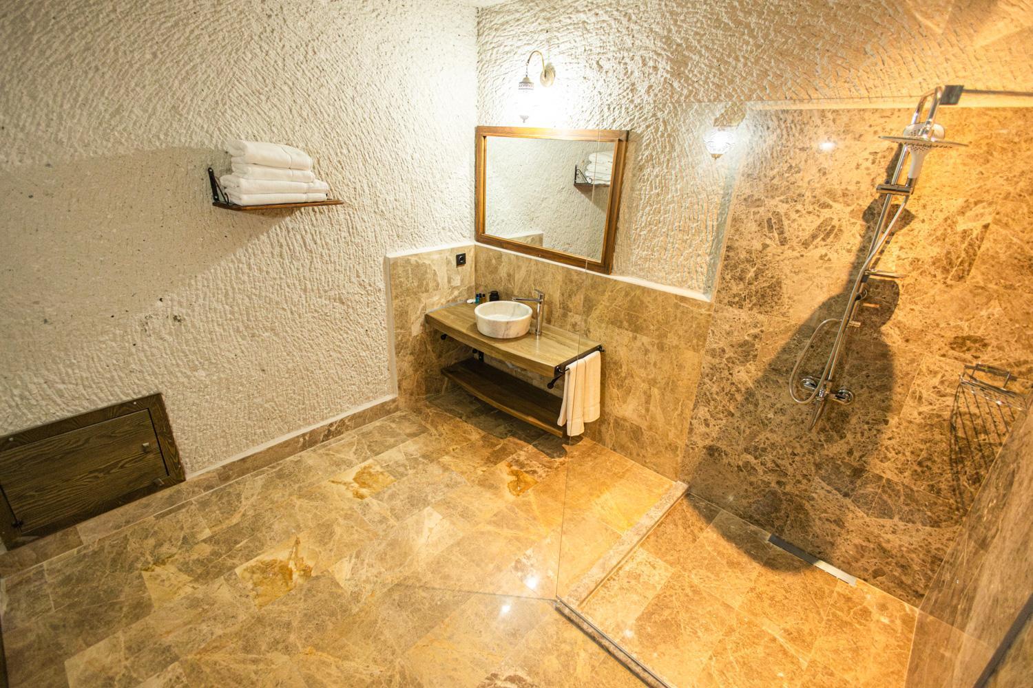 Majestic Cave House Ξενοδοχείο Νεβσεχίρ Εξωτερικό φωτογραφία
