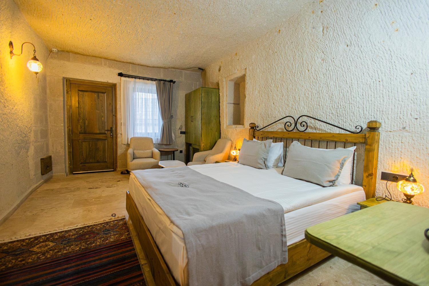 Majestic Cave House Ξενοδοχείο Νεβσεχίρ Εξωτερικό φωτογραφία