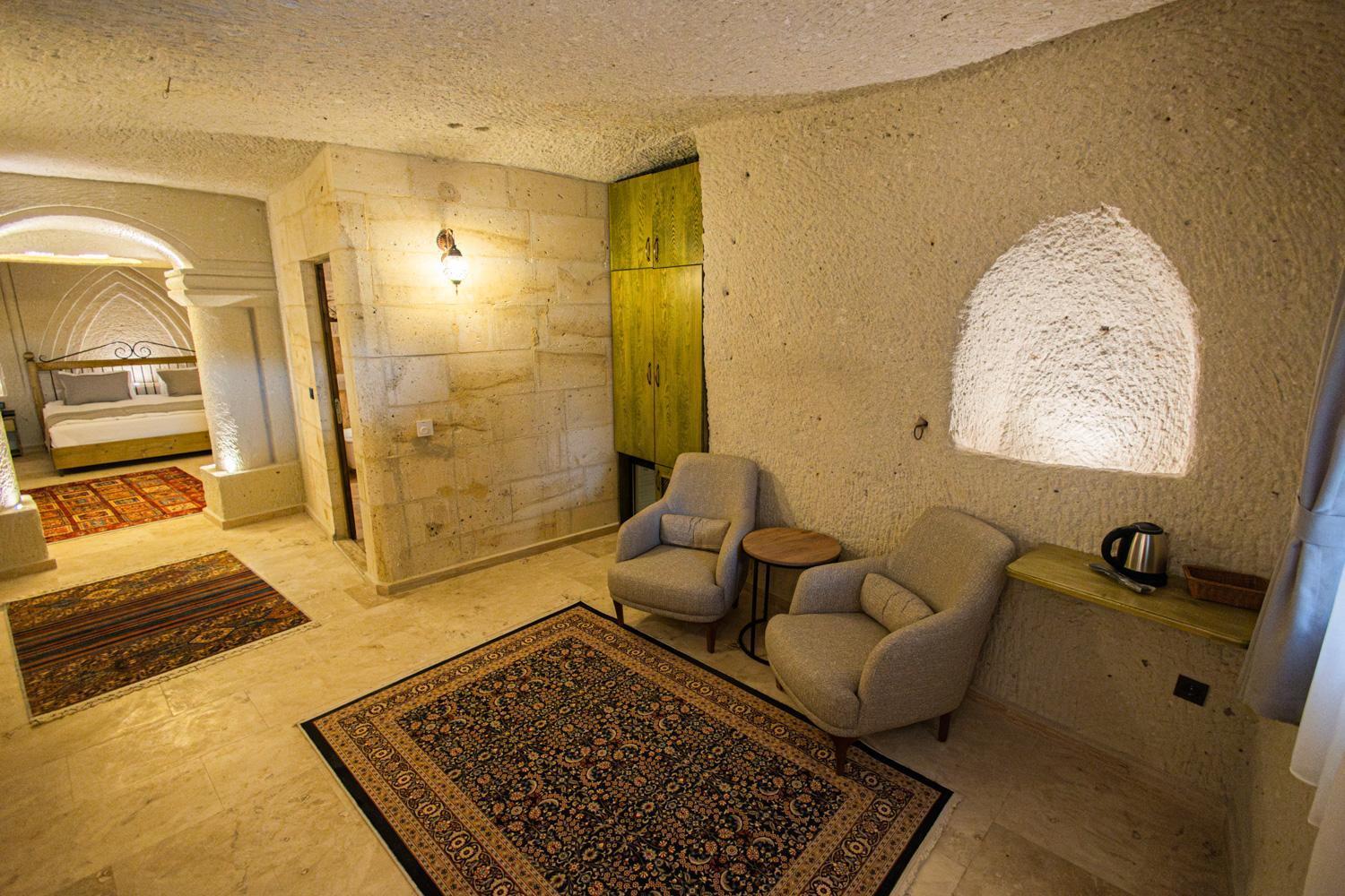 Majestic Cave House Ξενοδοχείο Νεβσεχίρ Εξωτερικό φωτογραφία