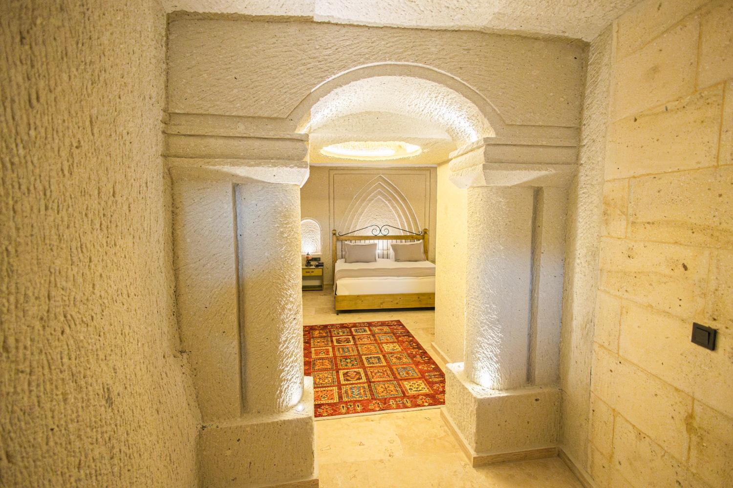 Majestic Cave House Ξενοδοχείο Νεβσεχίρ Εξωτερικό φωτογραφία