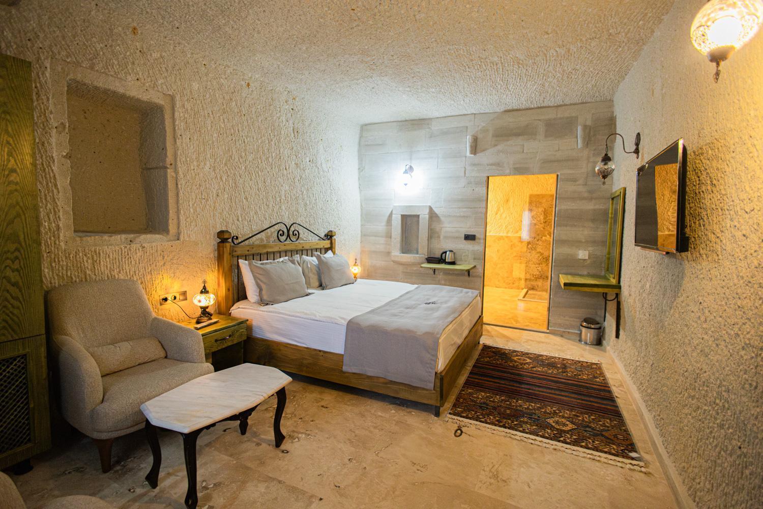 Majestic Cave House Ξενοδοχείο Νεβσεχίρ Εξωτερικό φωτογραφία