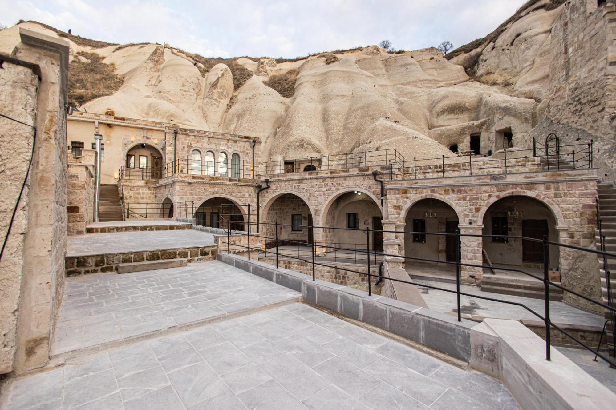Majestic Cave House Ξενοδοχείο Νεβσεχίρ Εξωτερικό φωτογραφία
